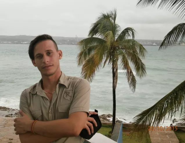 Chico de 32 busca chica para hacer pareja en Matanzas, Cuba