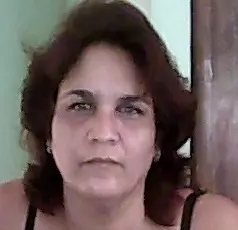 Mujer de 54 busca hombre para hacer pareja en La Habana, Cuba